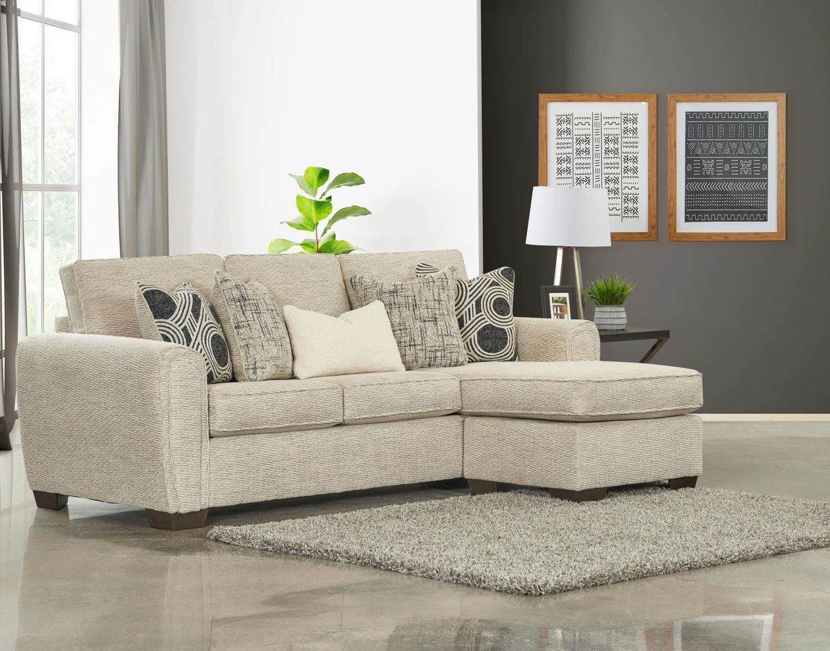 Kestrel sofa chaise deals